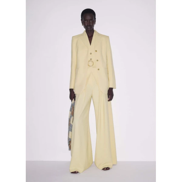 Me and Em Longline Vest
Crease-Less Tailoring Jacket, view 3
