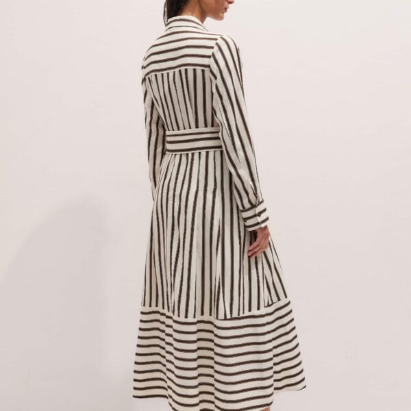 Crease-Less Linen - Dresses - Intelligent British Fashion at Coveti