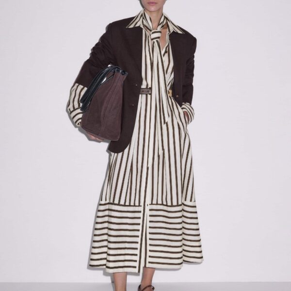 Crease-Less Linen - Dresses - Intelligent British Fashion at Coveti
