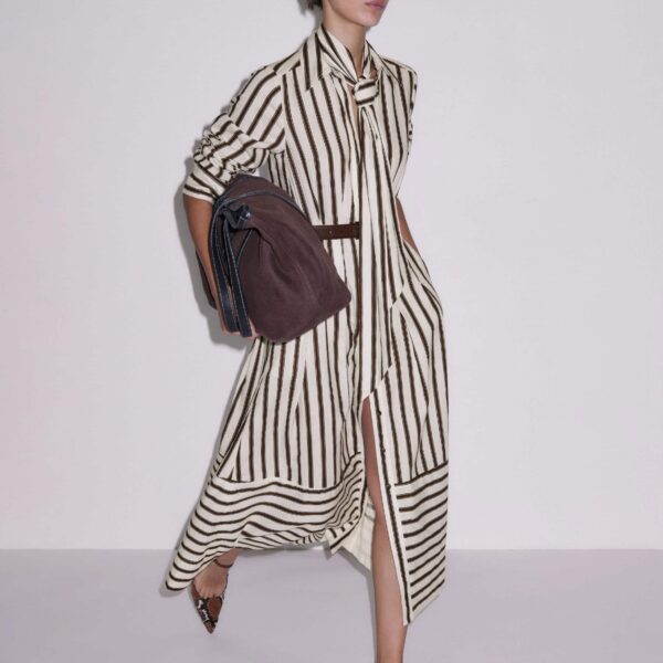 Crease-Less Linen - Dresses - Intelligent British Fashion at Coveti