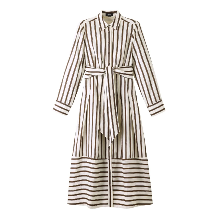 Me and Em Maxi Dress + Belt
Crease-Less Linen