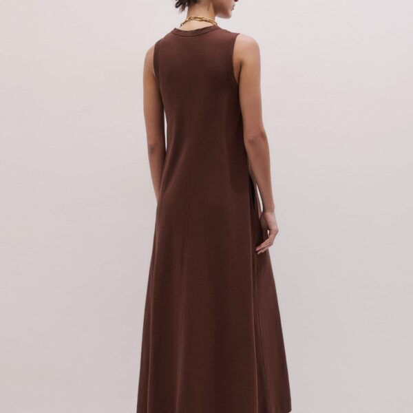 Slub Jersey - Dresses - Intelligent British Fashion at Coveti