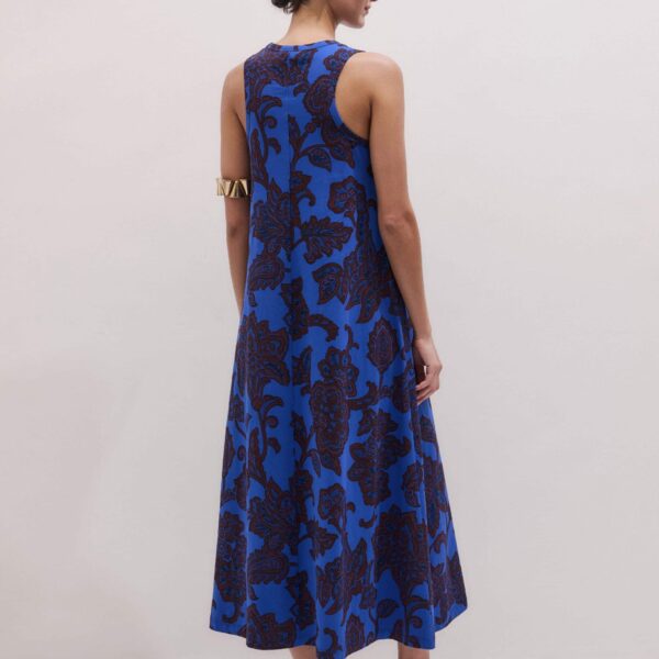 ME+EM Maxi Swing Dress