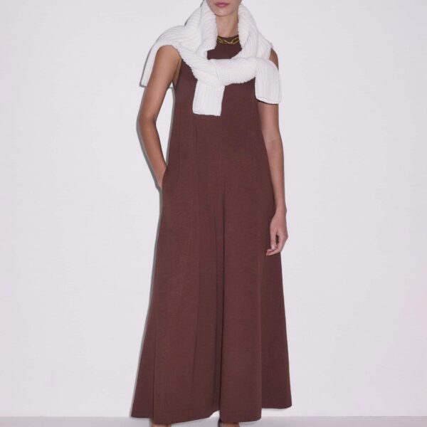 Slub Jersey - Dresses - Intelligent British Fashion at Coveti