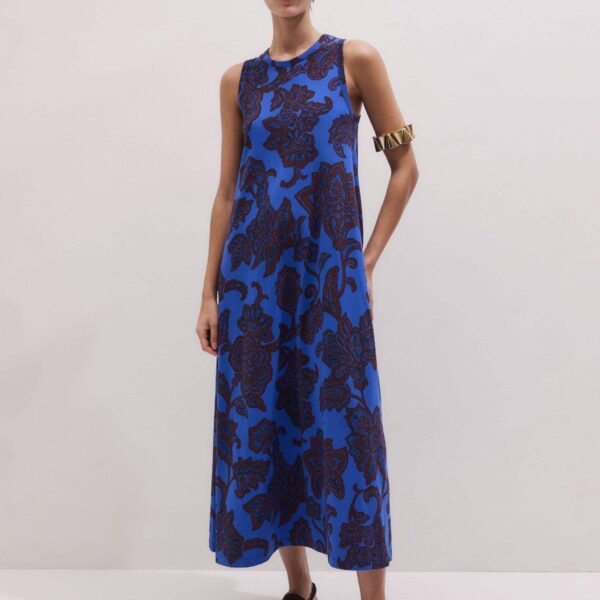 Slub Jersey - Dresses - Intelligent British Fashion at Coveti