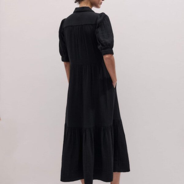 ME+EM Midi Shirt Dress