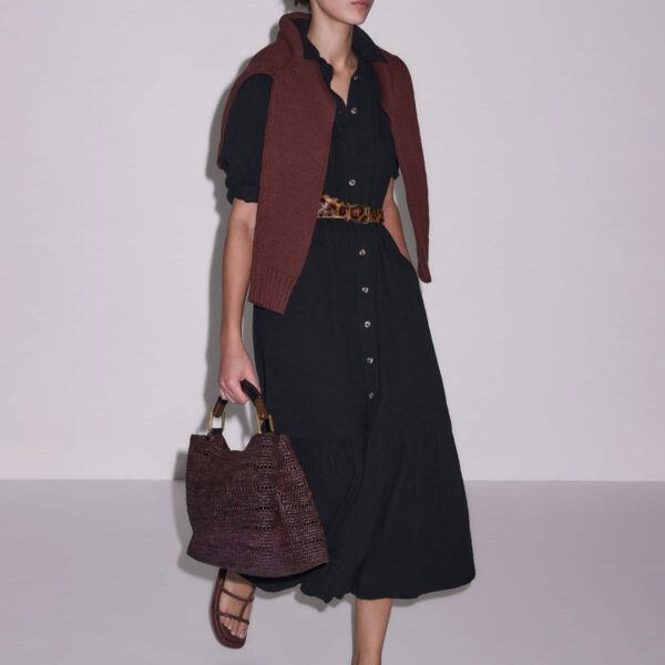 Cotton Cheesecloth - Dresses - Intelligent British Fashion at Coveti