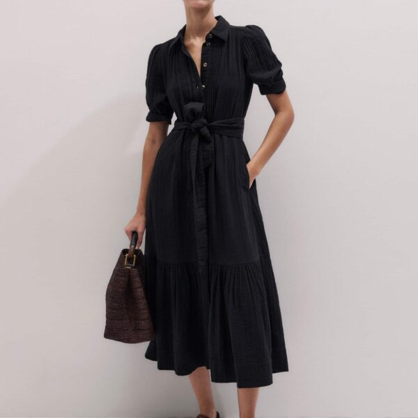 Cotton Cheesecloth - Dresses - Intelligent British Fashion at Coveti