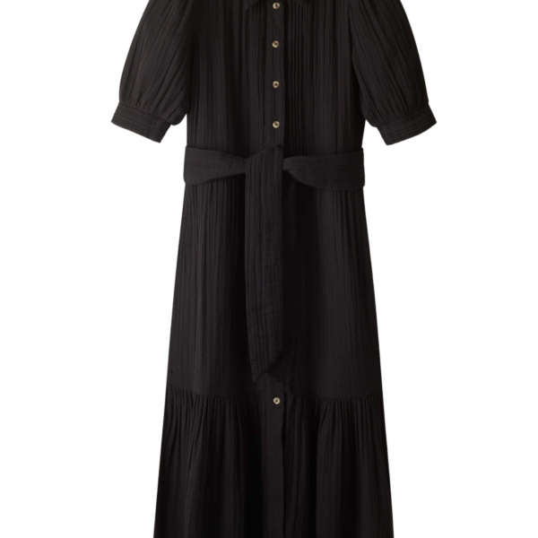 ME+EM Midi Shirt Dress