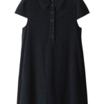 ME+EM Mini Swing Dress