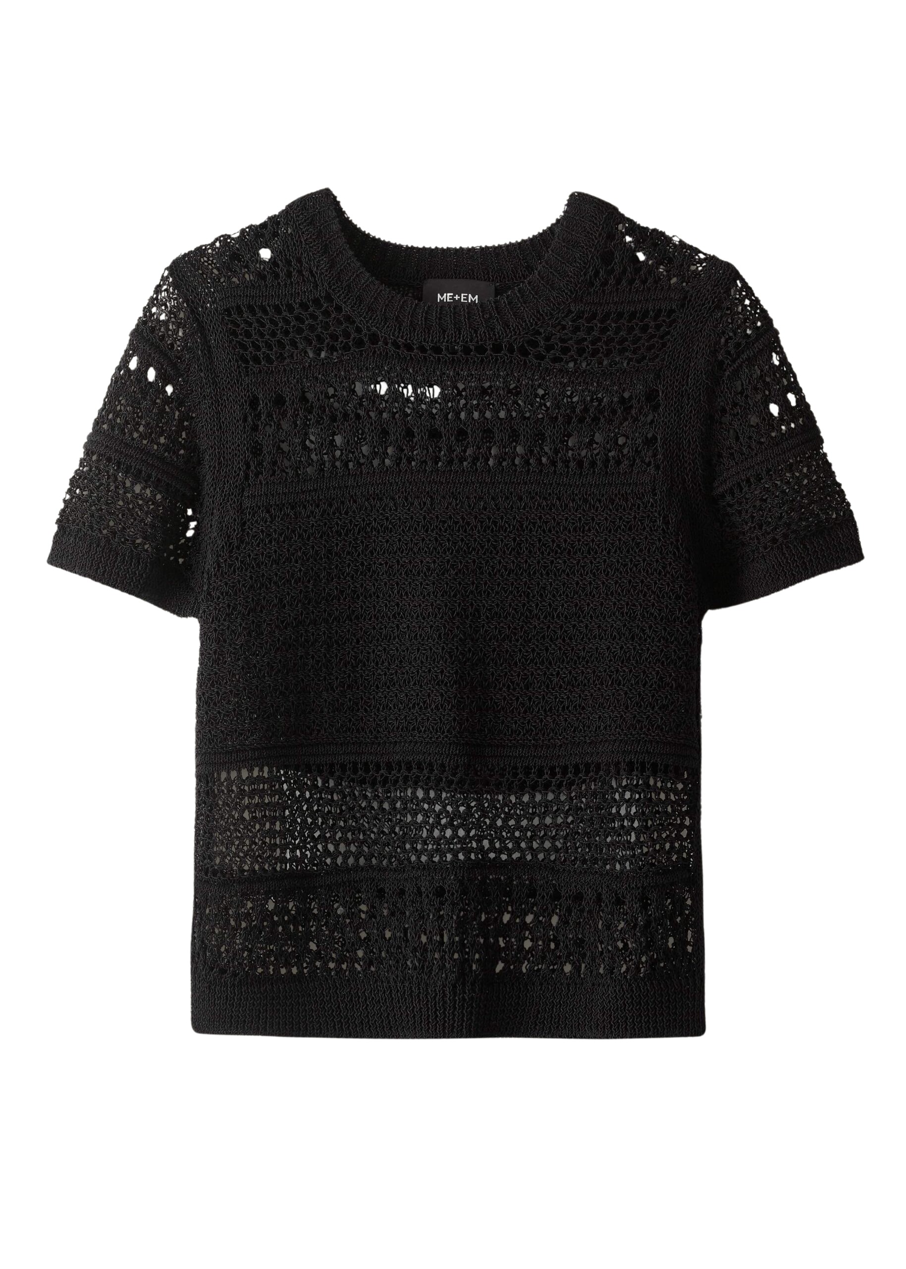 Me-and-Em-Open-Stitch-Baby-Tee-Textured-Sheer-Knit-Coveti-scaled83022_nobg ME+EM Open-Stitch Baby Tee