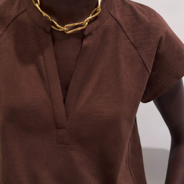 ME+EM Open-V Swing Top