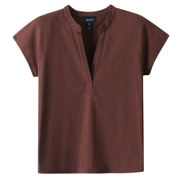 ME+EM Open-V Swing Top
