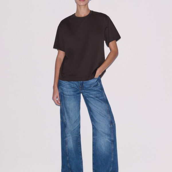 Cotton Jersey - Tops - Intelligent British Fashion at Coveti