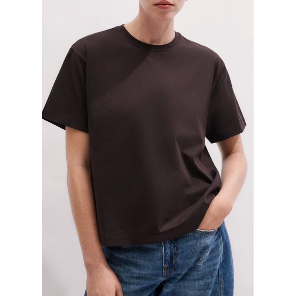 Me and Em Oversized Tee
Cotton Jersey Top, view 5