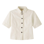 ME+EM Paneled Shirt