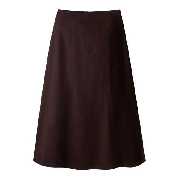 ME+EM Panelled Maxi Skirt