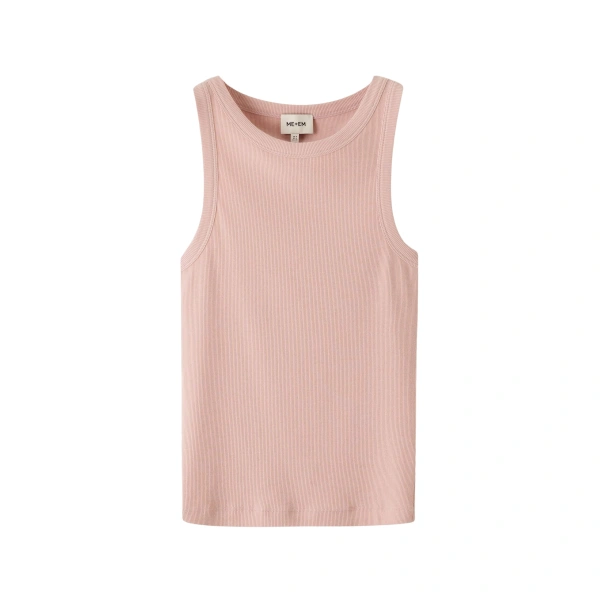 Me and Em Perfect Basic Tank
Cotton Rib Jersey Top