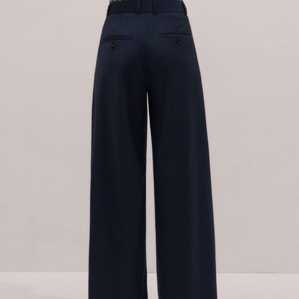 ME+EM Perfect Wide-Leg Pant