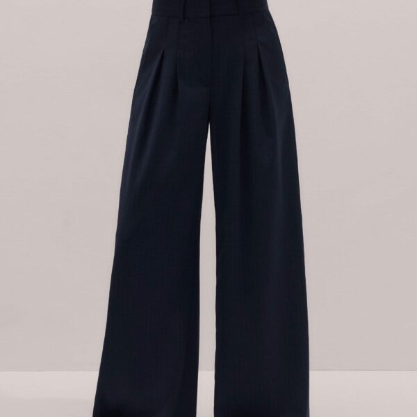 ME+EM Perfect Wide-Leg Pant