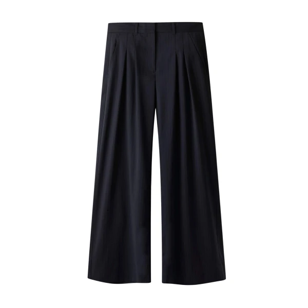 ME+EM Perfect Wide-Leg Pant