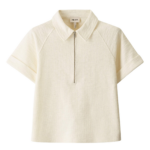 ME+EM Polo Swing Top