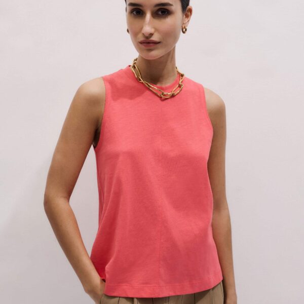ME+EM Racerback Swing Top