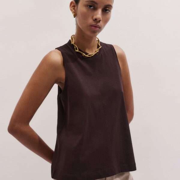 ME+EM Racerback Swing Top