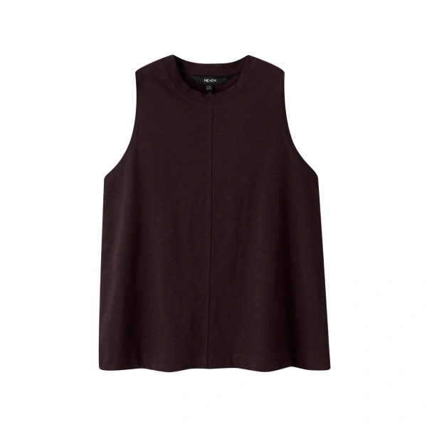 Me and Em Racerback Swing Top
Cotton Slub Jersey Top