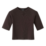 ME+EM Raglan Crop Tee
