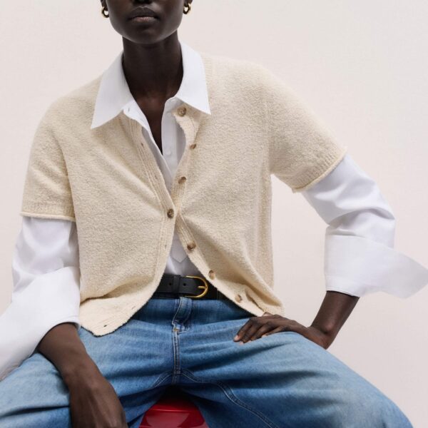 ME+EM Raglan Layering Top