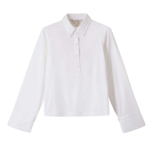 ME+EM Raglan Layering Top