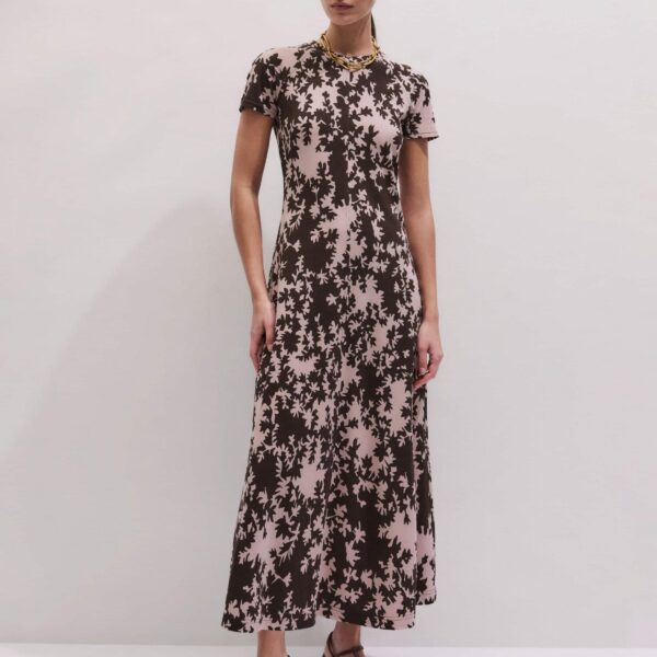 Crepe Jersey - Dresses - Intelligent British Fashion at Coveti