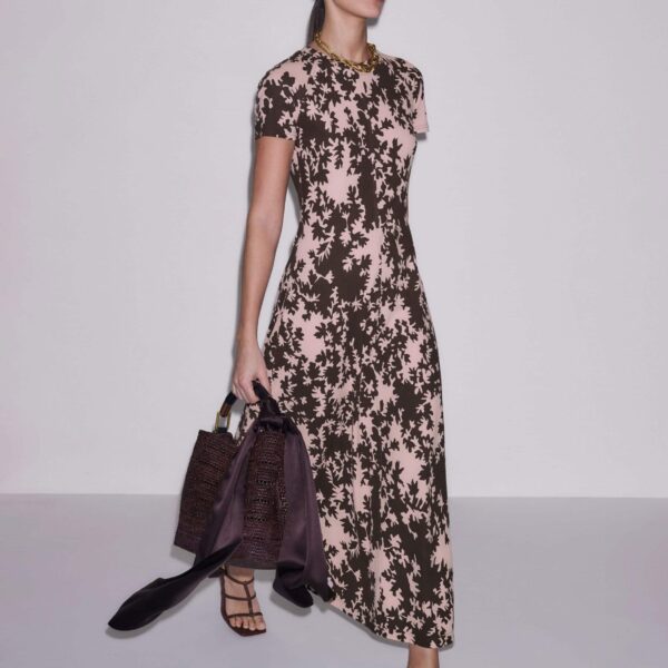 Crepe Jersey - Dresses - Intelligent British Fashion at Coveti