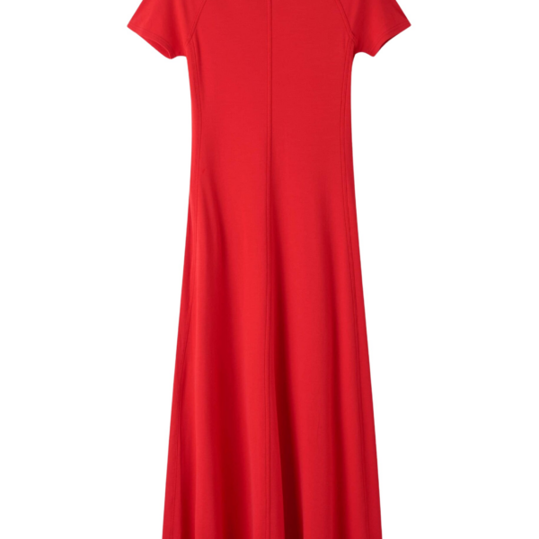 ME+EM Raglan Sleeve Maxi Dress