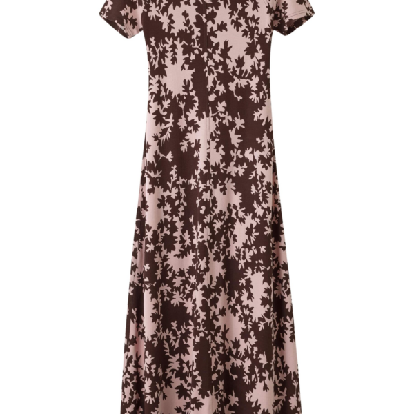 ME+EM Raglan Sleeve Maxi Dress