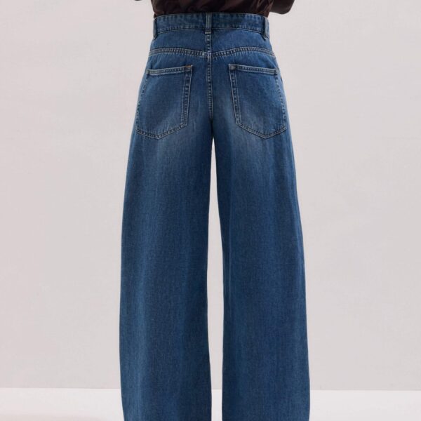 Lightweight Denim - Pants - Intelligent British Fashion at Coveti