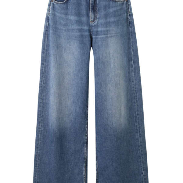 ME+EM Relaxed Baggy Jean