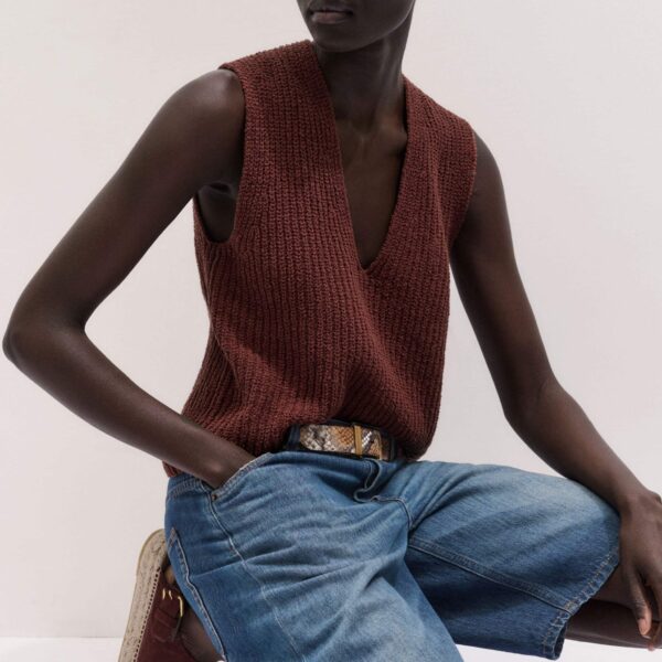 Cotton Bouclé - Jackets - Intelligent British Fashion at Coveti