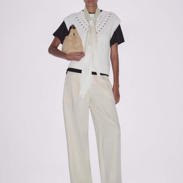Crochet Knit - Jackets - Intelligent British Fashion at Coveti