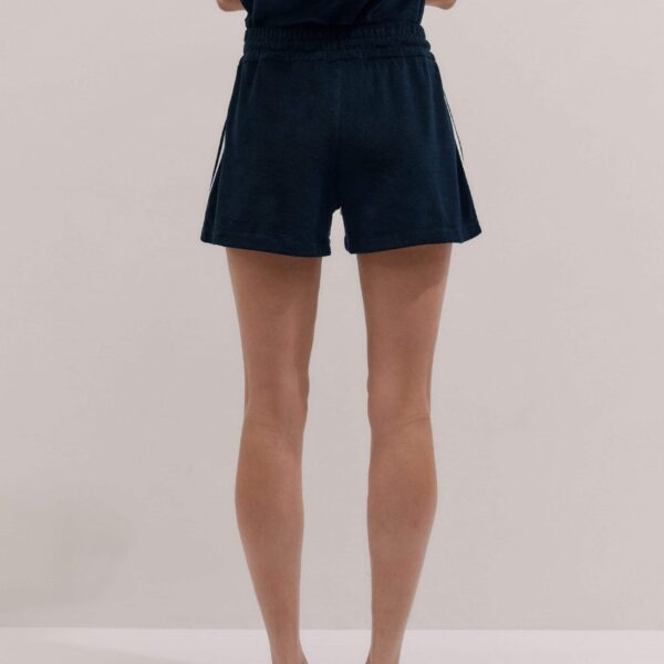 Toweling Jersey - Tops - Intelligent British Fashion at Coveti