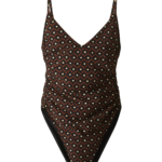 ME+EM Ruched Swimsuit