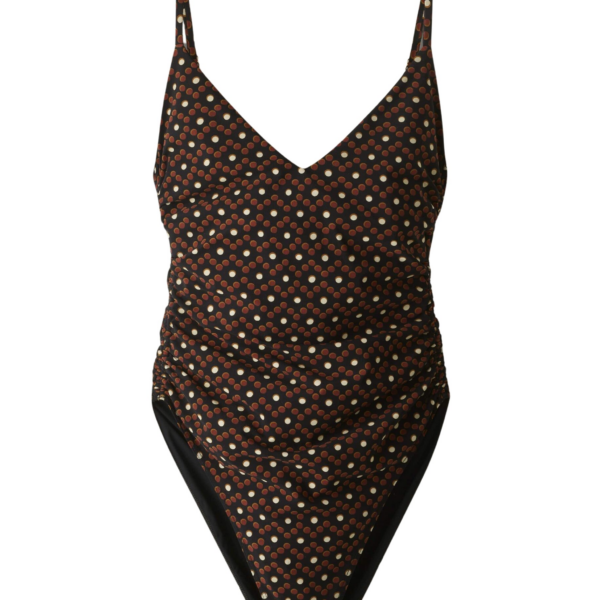ME+EM Ruched Swimsuit