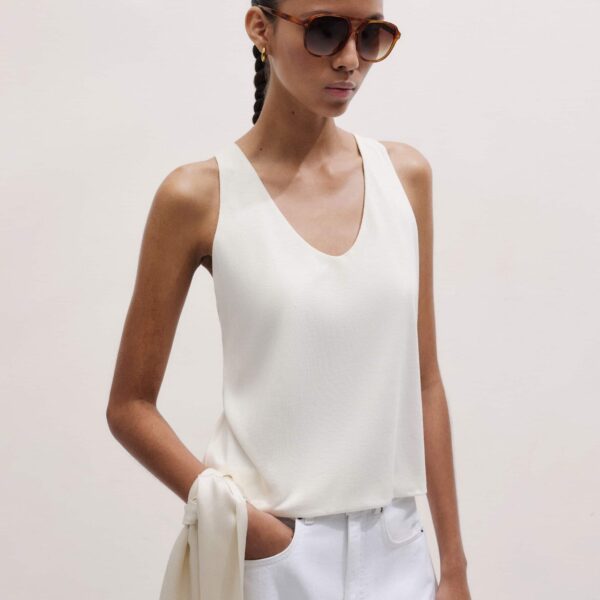 Supersoft Jersey - Tops - Intelligent British Fashion at Coveti