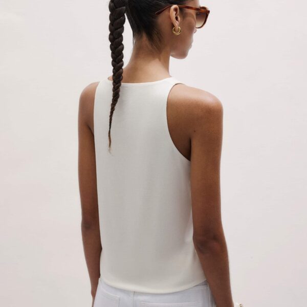 ME+EM Scoop Neck Tank