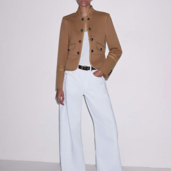Supersoft Jersey - Tops - Intelligent British Fashion at Coveti