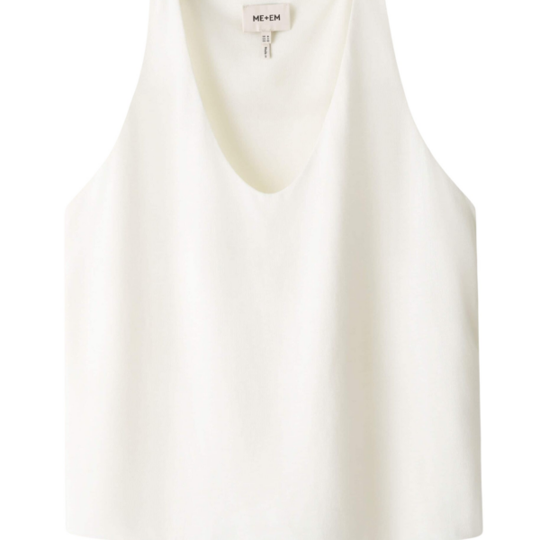 ME+EM Scoop Neck Tank