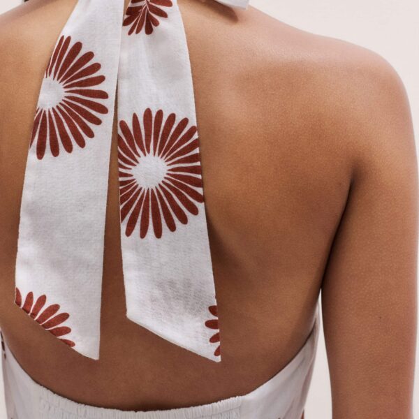 Sheer Cotton Voile - Dresses - Intelligent British Fashion at Coveti