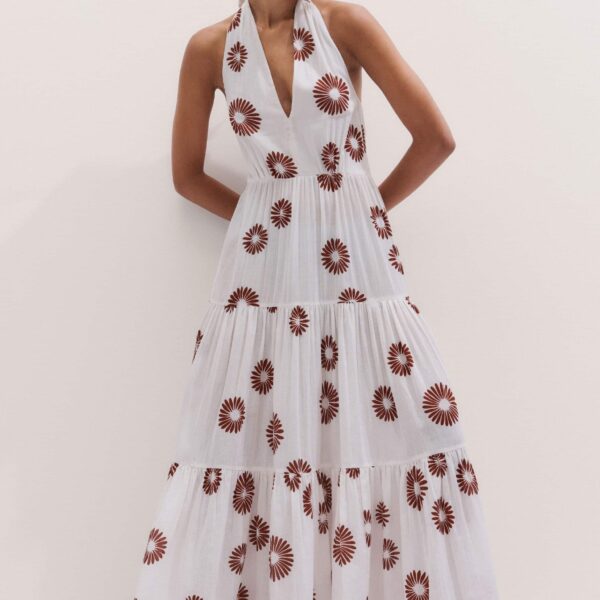 Sheer Cotton Voile - Dresses - Intelligent British Fashion at Coveti