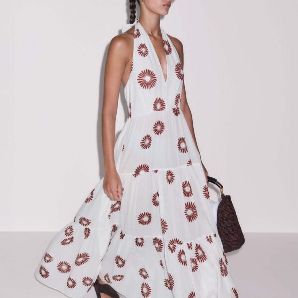 Sheer Cotton Voile - Dresses - Intelligent British Fashion at Coveti